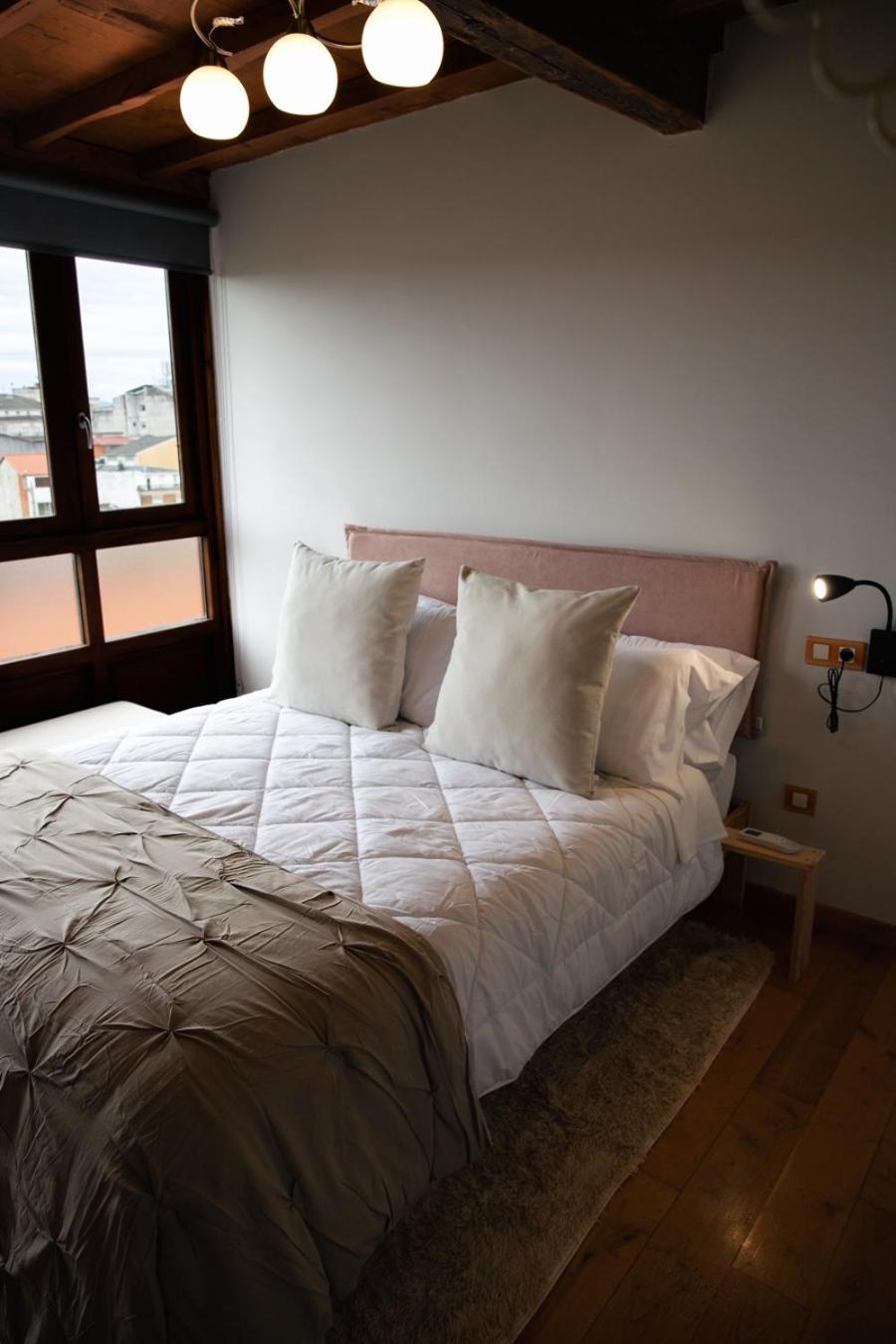 Casa Trillo En Centro De Monforte De Lemos Zewnętrze zdjęcie