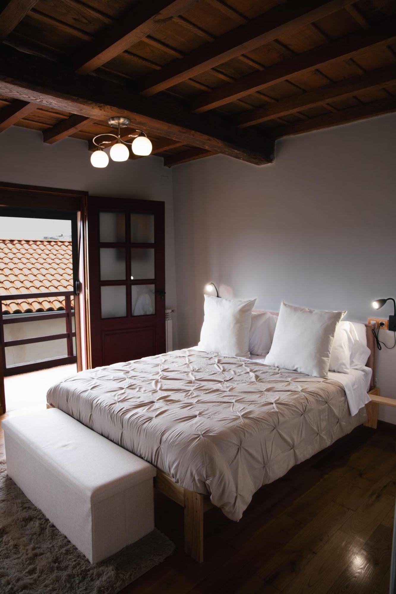 Casa Trillo En Centro De Monforte De Lemos Zewnętrze zdjęcie