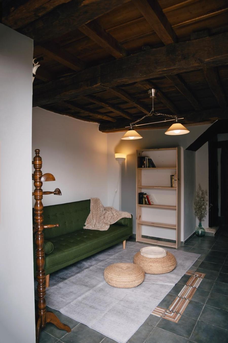 Casa Trillo En Centro De Monforte De Lemos Zewnętrze zdjęcie