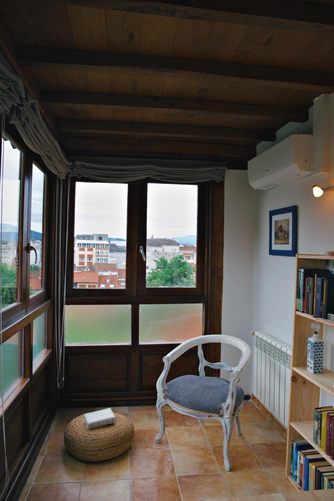 Casa Trillo En Centro De Monforte De Lemos Zewnętrze zdjęcie