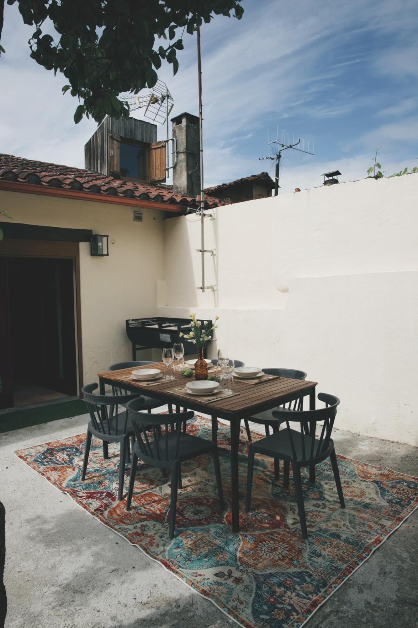 Casa Trillo En Centro De Monforte De Lemos Zewnętrze zdjęcie