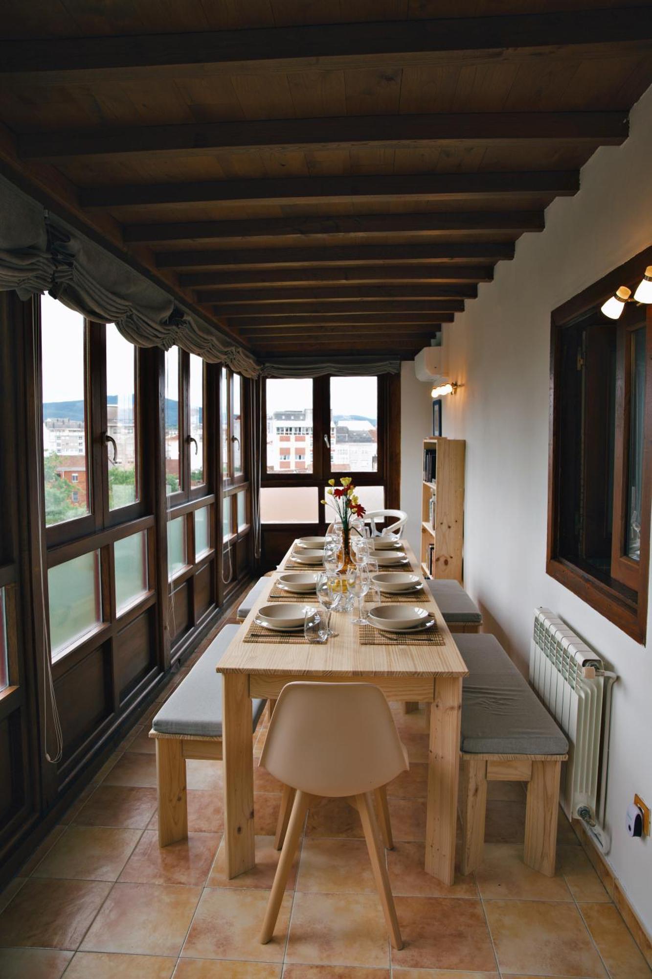 Casa Trillo En Centro De Monforte De Lemos Zewnętrze zdjęcie