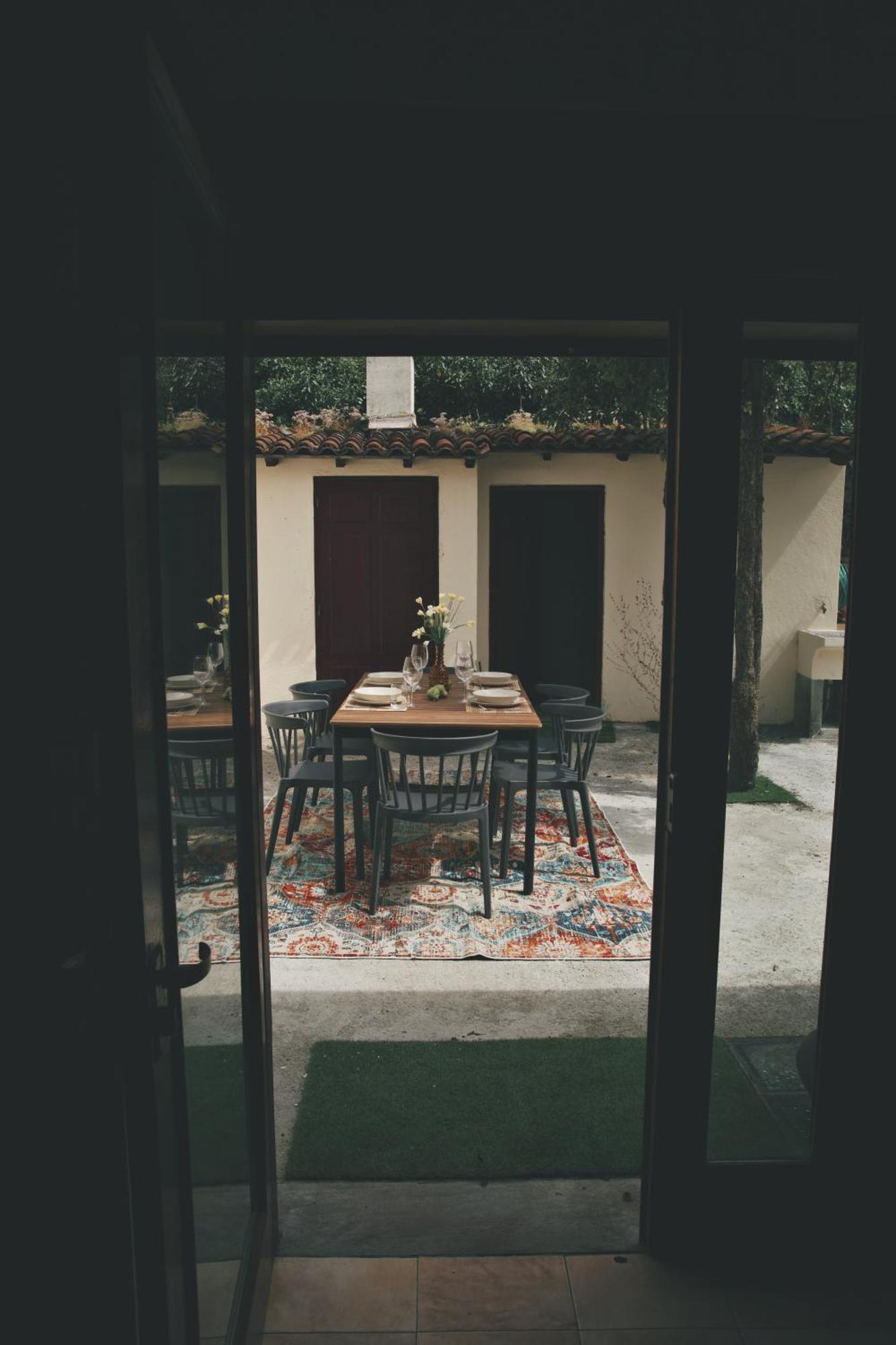 Casa Trillo En Centro De Monforte De Lemos Zewnętrze zdjęcie