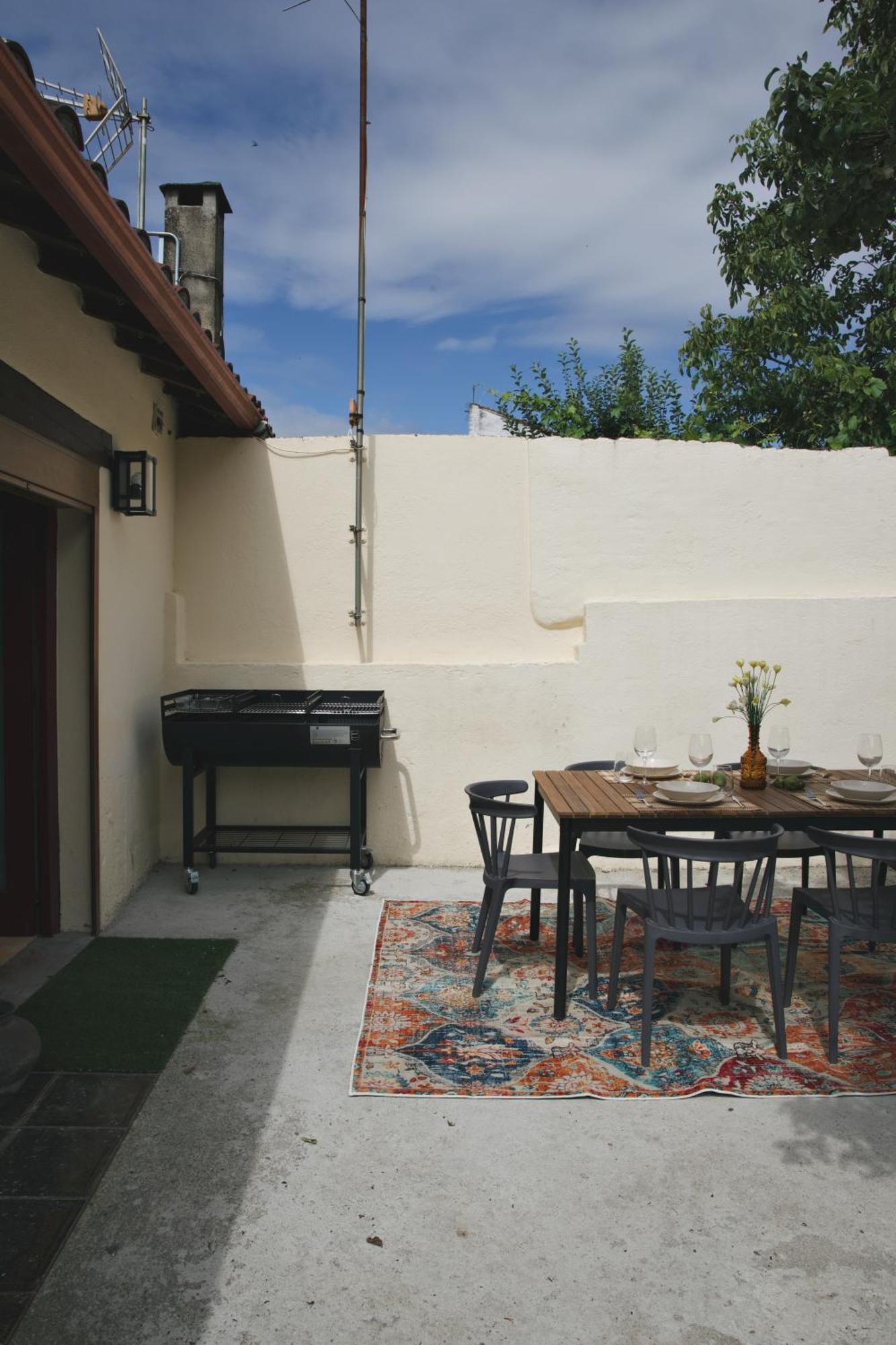Casa Trillo En Centro De Monforte De Lemos Zewnętrze zdjęcie